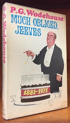 Much Obliged, Jeeves