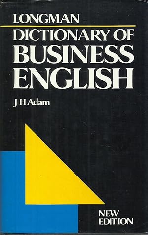 Longman Dictionary of Business English