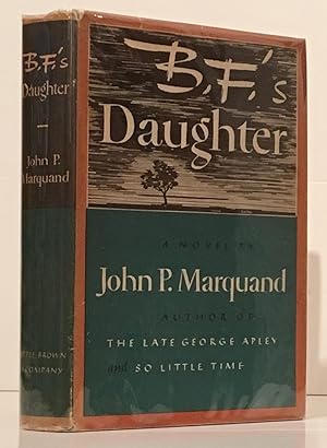 B.F.'s Daughter: A Novel (SIGNED)