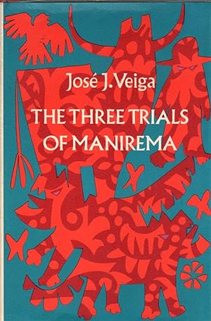 Seller image for The Three Trials of Manirema for sale by Clausen Books, RMABA