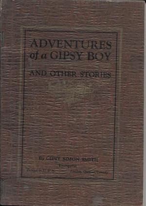 Seller image for Adventures Of A Gipsy Boy And Other Stories for sale by Ridge Road Sight And Sound