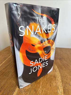 Seller image for The Snakes >>>> A SUPERB SIGNED, DATED & LOCATED UK FIRST EDITION & FIRST PRINTING HARDBACK <<<< for sale by Zeitgeist Books