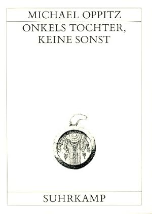 Seller image for Onkels Tochter, keine sonst : Heiratsbndnis und Denkweise in einer Lokalkultur des Himalaya. Tuschzeichn. von Robert Powell. for sale by Fundus-Online GbR Borkert Schwarz Zerfa