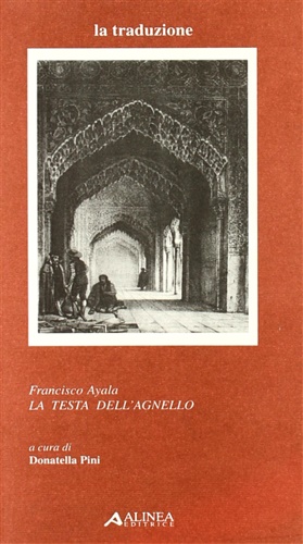 Seller image for La testa dell'Agnello. for sale by FIRENZELIBRI SRL