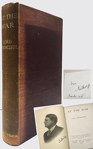 At The War (SIGNED)