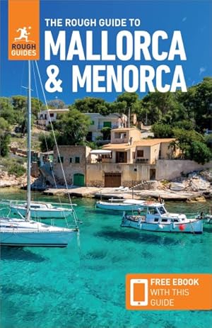 Seller image for Rough Guide to Mallorca & Menorca for sale by GreatBookPrices