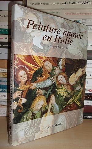 Seller image for PEINTURE MURALE EN ITALIE : Le Seizime Sicle for sale by Planet's books