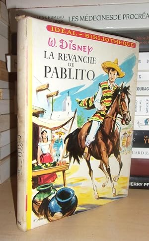 Bild des Verkufers fr LA REVANCHE DE PABLITO zum Verkauf von Planet's books