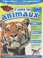 Seller image for J'aime Les Animaux for sale by RECYCLIVRE