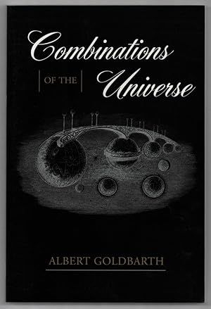 Bild des Verkufers fr Combinations of the Universe zum Verkauf von Between the Covers-Rare Books, Inc. ABAA