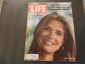 Life Jul 24 1970 Candice Bergen (Before She Porked Out)