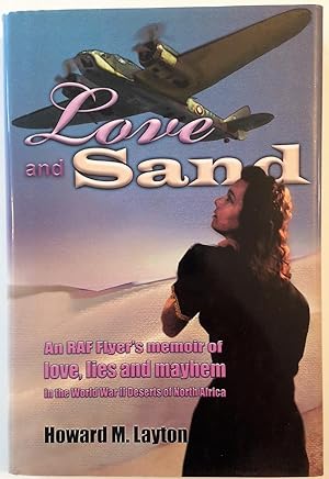 Love and Sand (Signed)