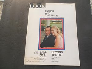 Look Jun 15 1971 Beyond The Pill; Daddy's Little Girl