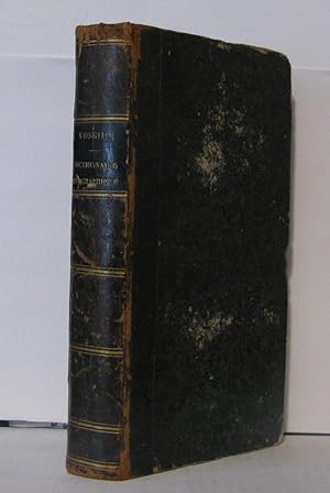 Seller image for Nouveau dictionnaire gographique universel for sale by Librairie Albert-Etienne