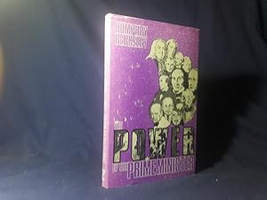 Seller image for The Power of the Prime Minister(Hardback,w/dust jacket,1st Edition,1968) for sale by Codex Books