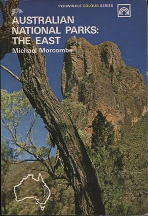 Seller image for AUSTRALIAN NATIONAL PARKS : THE EAST for sale by Dromanabooks