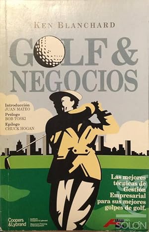 Imagen del vendedor de Golf & negocios a la venta por LIBRERA SOLN