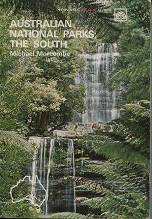 Seller image for AUSTRALIAN NATIONAL PARKS : THE SOUTH for sale by Dromanabooks