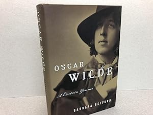 Oscar Wilde : A Certain Genius