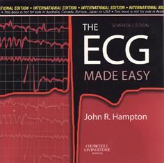 Imagen del vendedor de The ECG Made Easy a la venta por Eaglestones