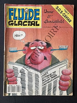 FLUIDE GLACIAL-N°186-DECEMBRE 1991