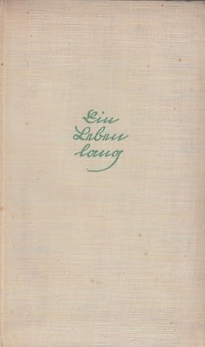 Ein Leben lang : Roman in sechs Episoden / Robert Brasillach. [Aus d. Franz. übertr. v. Gertrud G...