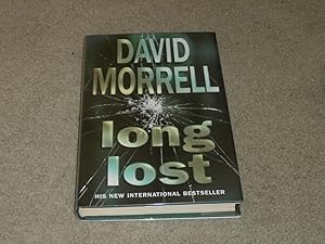 Seller image for LONG LOST: SIGNED UK FIRST EDITION HARDCOVER & PROMO RELEASE for sale by Books for Collectors