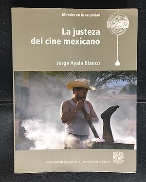 Immagine del venditore per La justeza del cine mexicano venduto da Satyricon & Co