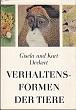 Imagen del vendedor de Verhaltensformen der Tiere. a la venta por Buchversand Joachim Neumann