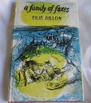 Seller image for Family of Foxes for sale by MacKellar Art &  Books