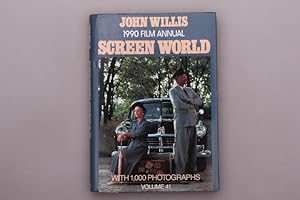 SCREEN WORLD 1990 VOLUME 41. With 1,000 Photographs