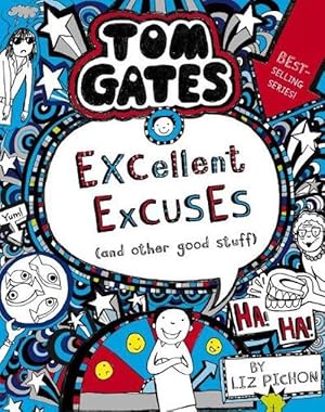 Imagen del vendedor de Excellent Excuses (and other good stuff) (Tom Gates #2) (Paperback) a la venta por Grand Eagle Retail