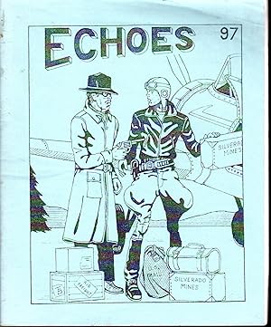 Image du vendeur pour Echoes #97: Volume 17, No. 1: February, 1998 mis en vente par Dorley House Books, Inc.