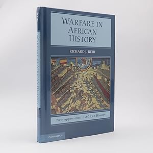 Seller image for Warfare in African History (New Approaches to African History) for sale by Neutral Balloon Books