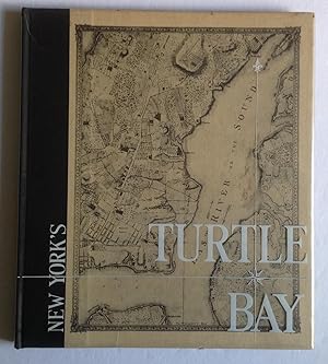 Imagen del vendedor de New York's Turtle Bay, Old and New. a la venta por Monkey House Books