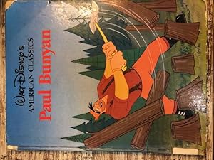 Seller image for Paul Bunyan (Walt Disney's American Classics) for sale by Emporium of Canton
