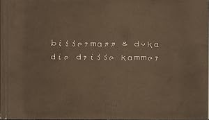 Seller image for Bittermann & Duka,Die dritte Kammer for sale by Antiquariat Kastanienhof