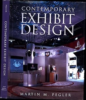 Contemporary Exhibit Design (SIGNED)