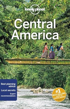 Bild des Verkufers fr Lonely Planet Central America (Paperback) zum Verkauf von Grand Eagle Retail