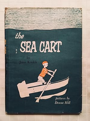 Bild des Verkufers fr The Sea Cart [VINTAGE 1961] [FIRST EDITION, FIRST PRINTING] zum Verkauf von Vero Beach Books