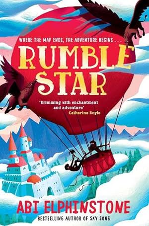 Seller image for Rumblestar (Paperback) for sale by Grand Eagle Retail