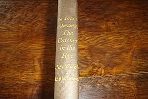 The Catcher in the Rye by J. D. Salinger (1966, 16th Printing Paperback)  9780553149661