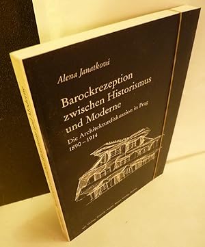 Barockrezeption zwischen Historismus und Moderne.