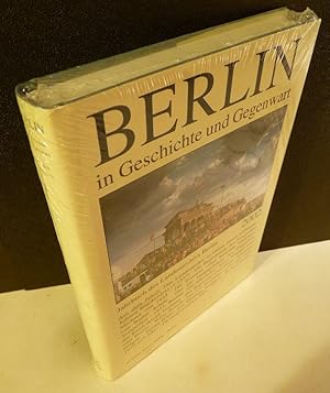 Berlin in Geschichte und Gegenwart. Jahrbuch des Landesarchivs Berlin 2002.