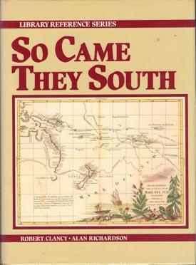 Seller image for So Came They South. for sale by Berkelouw Rare Books