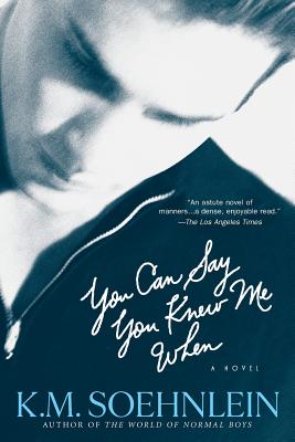 Seller image for You Can Say You Knew Me When (Paperback or Softback) for sale by BargainBookStores