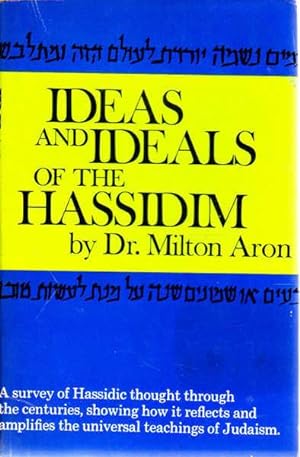 Ideas and Ideals of the Hassidim