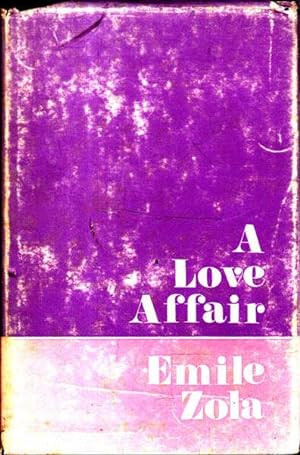 Seller image for Love Affair for sale by Goulds Book Arcade, Sydney