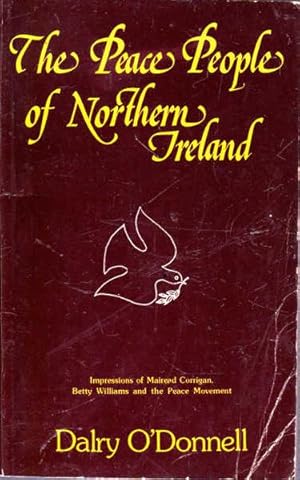 Seller image for The Peace People of Northern Ireland for sale by Goulds Book Arcade, Sydney
