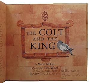 THE COLT AND THE KING
